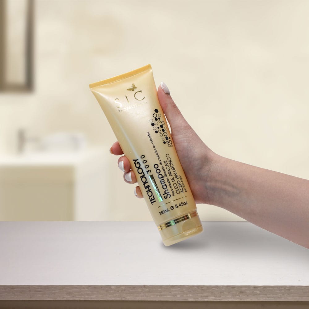 Shampoo Home Care Tecnology 3000 250 ml