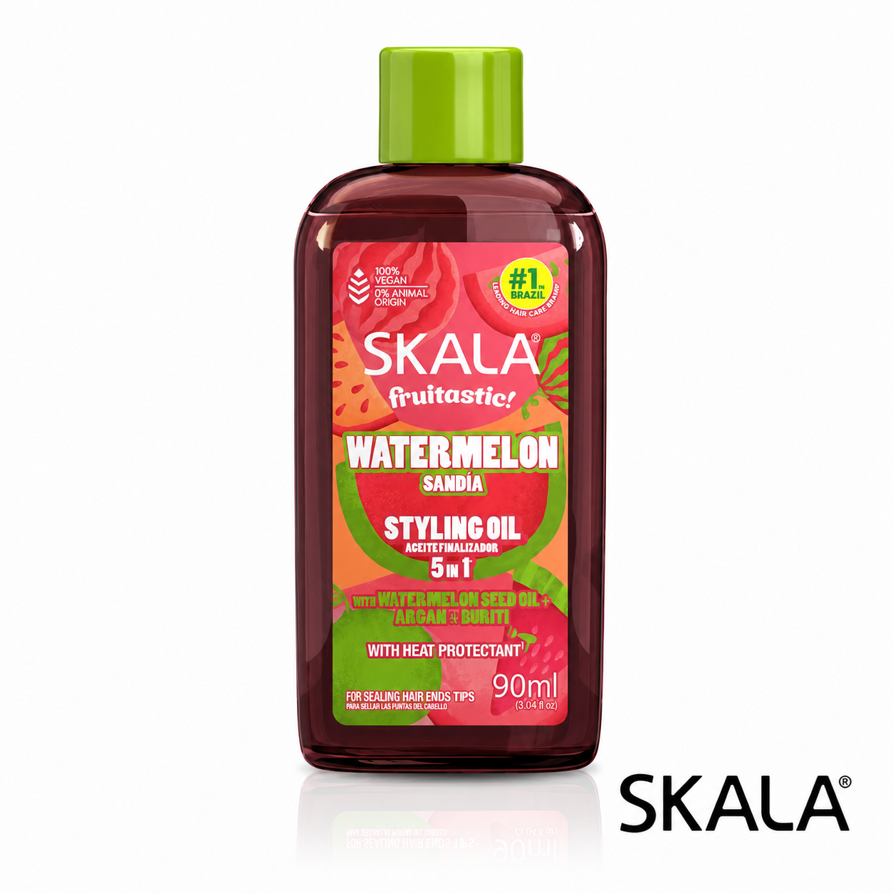 Skala Aceite Capilar Sandía – 90 g Marca Skala Tienda SB100DOBRASIL Chile
