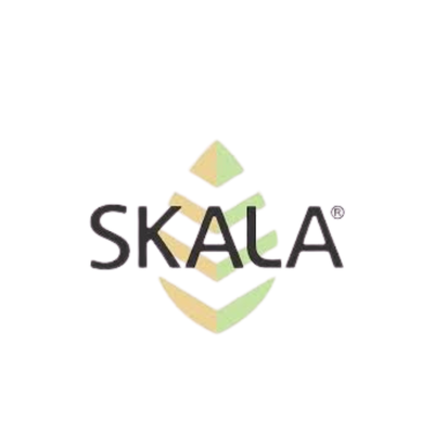Logo de la marca "SKALA"