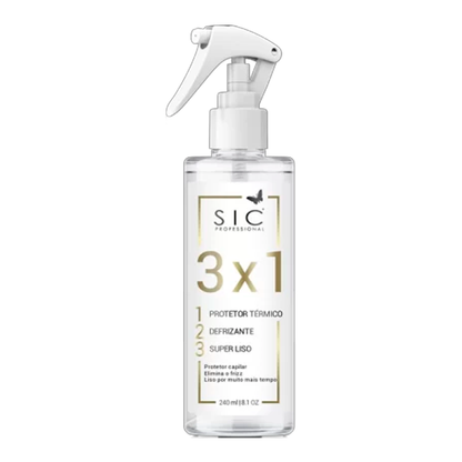 Spray Protector Térmico 3x1  240 ml
