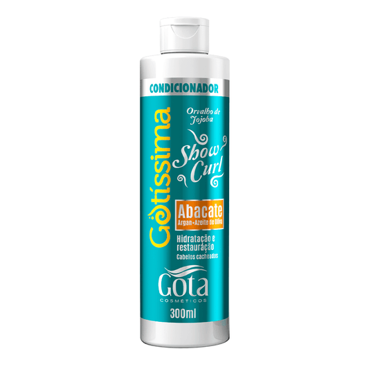 Acondicionador Gotissima Show Curl 300 ml