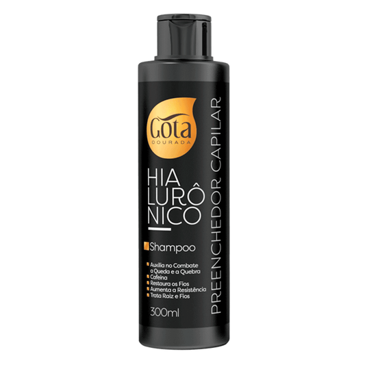 Shampoo Hialurónico 300 ml