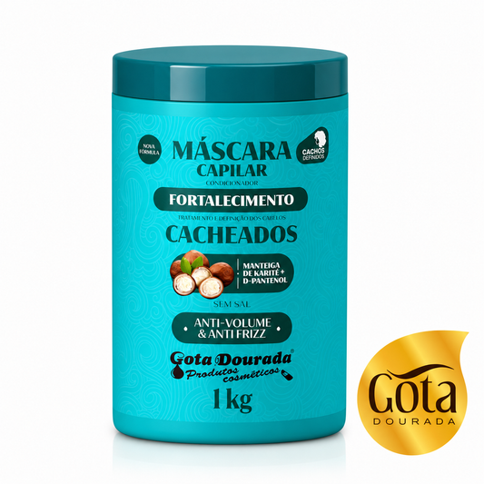 mascara capilar fortalecimiento antivolumen antifrizz rizos