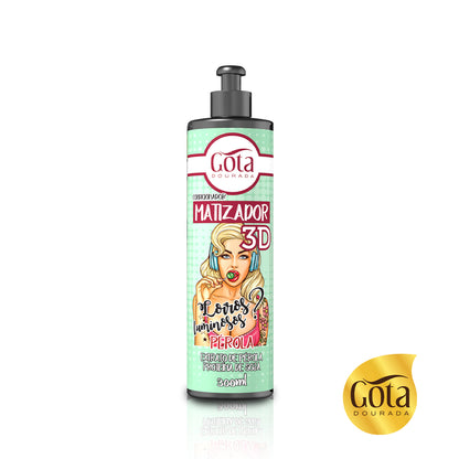 Acondicionador matizador Perola 300ml