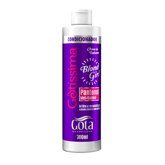 Acondicionador Gotissima Blond Girl 300 ml