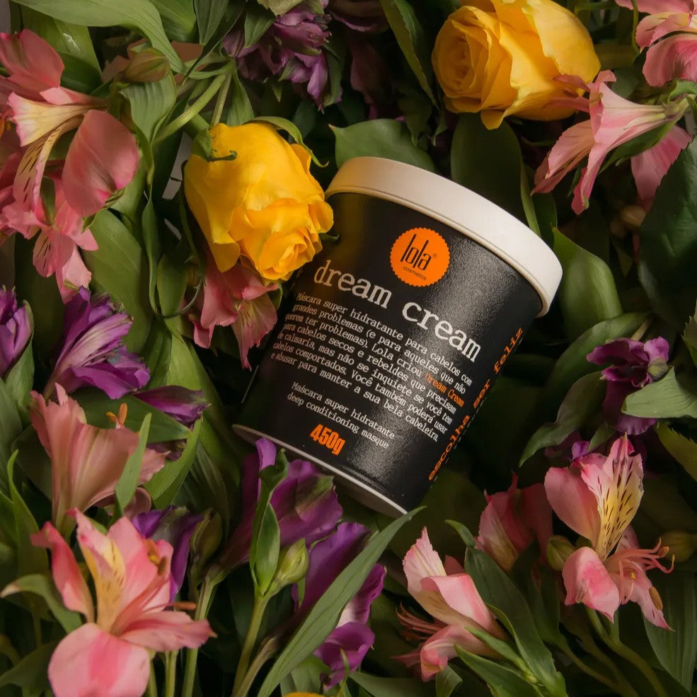 Dream Cream – Máscara Súper Hidratante 200 g Marca Lola Tienda SB100DOBRASIL
