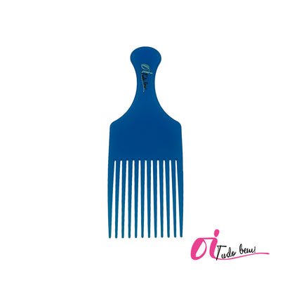 Peine Definición Afro Marca Oi Tudo Bem Tienda SB100DOBRASIL
