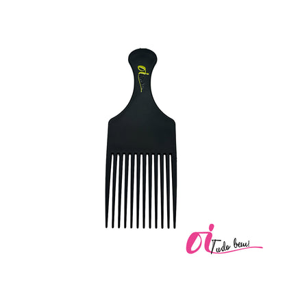 Peine Definición Afro Marca Oi Tudo Bem Tienda SB100DOBRASIL