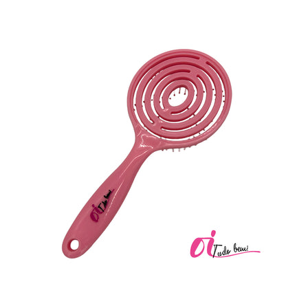 Cepillo redondo con cojin de Aire Marca Oi Tudo Bem Tienda SB100DOBRASIL  Chile