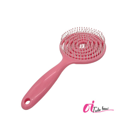 Cepillo redondo con cojin de Aire Marca Oi Tudo Bem Tienda SB100DOBRASIL  Chile