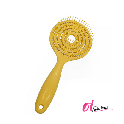 Cepillo redondo con cojin de Aire Marca Oi Tudo Bem Tienda SB100DOBRASIL  Chile