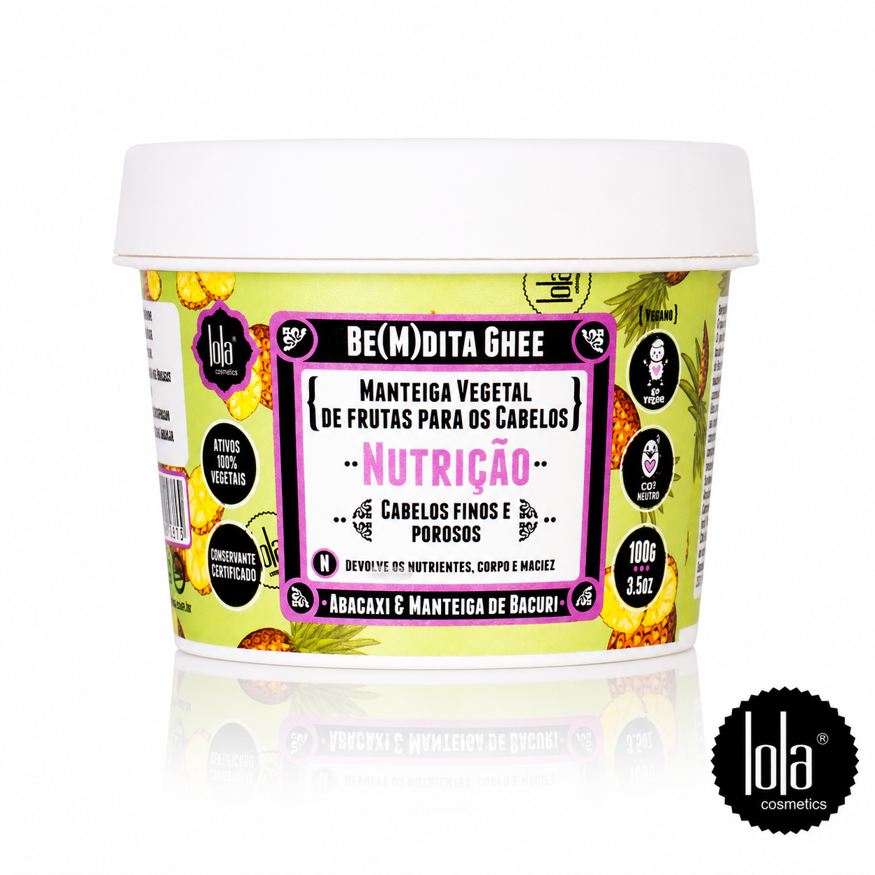 Be(M)dita Ghee – Nutrición 100g Marca Lola Tienda SB100DOBRASIL  Chile