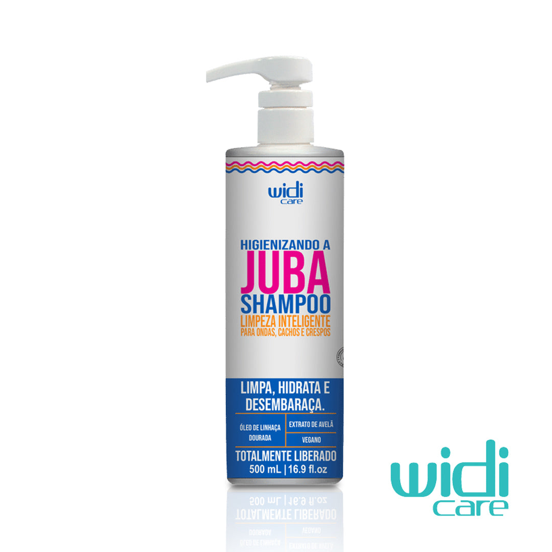 Juba Shampoo Higienizante 500 ml Marca Widi Care - Chile