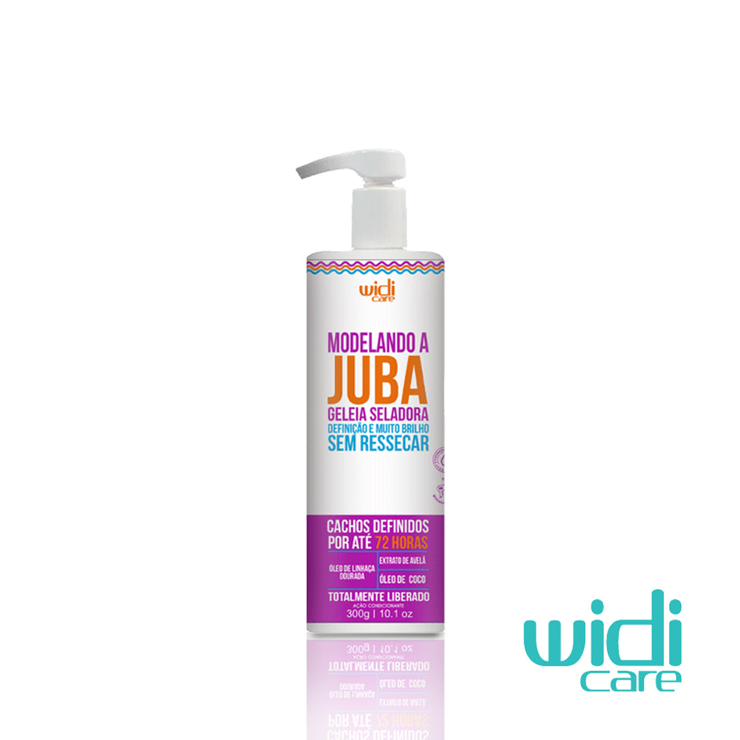Juba Gelatina Selladora 300 g Marca Widi Care - Chile