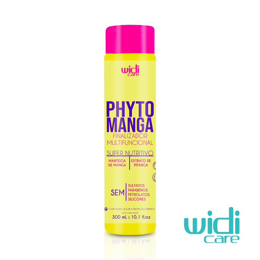 Widi Care PhytoManga Finalizador Multifuncional Super Nutritivo 300 ml