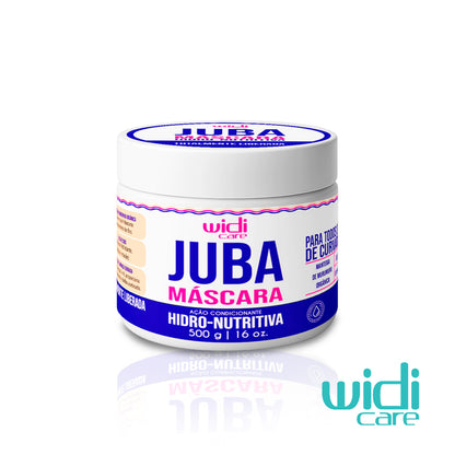 Juba Mascarilla Hidronutritiva Acondicionante 500 g Marca Widi Care - Chile