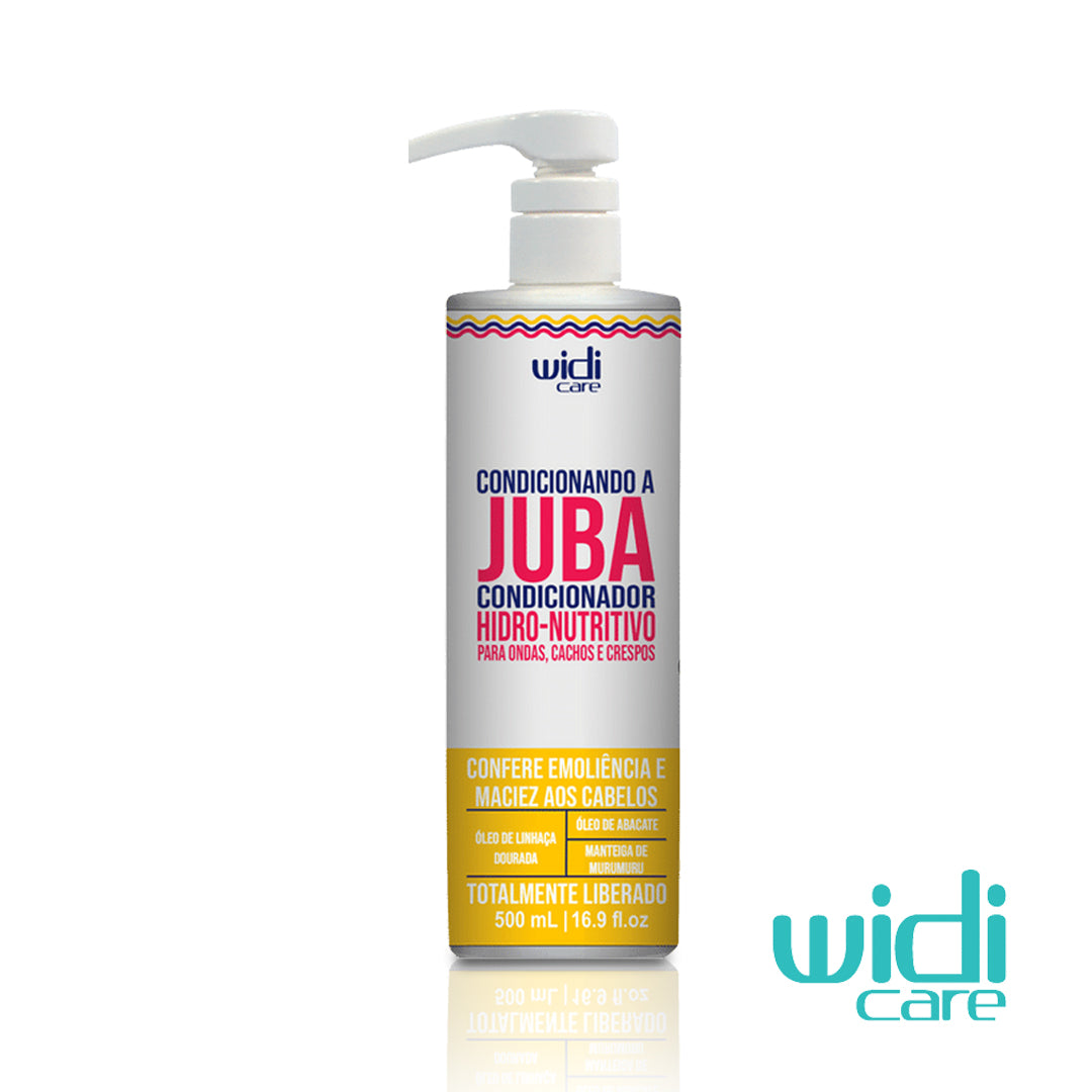 Juba Acondicionador Hidronutritivo 500 ml Marca Widi Care - Chile