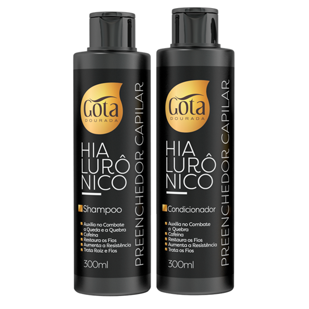 Kit Hialurónico 300 ml