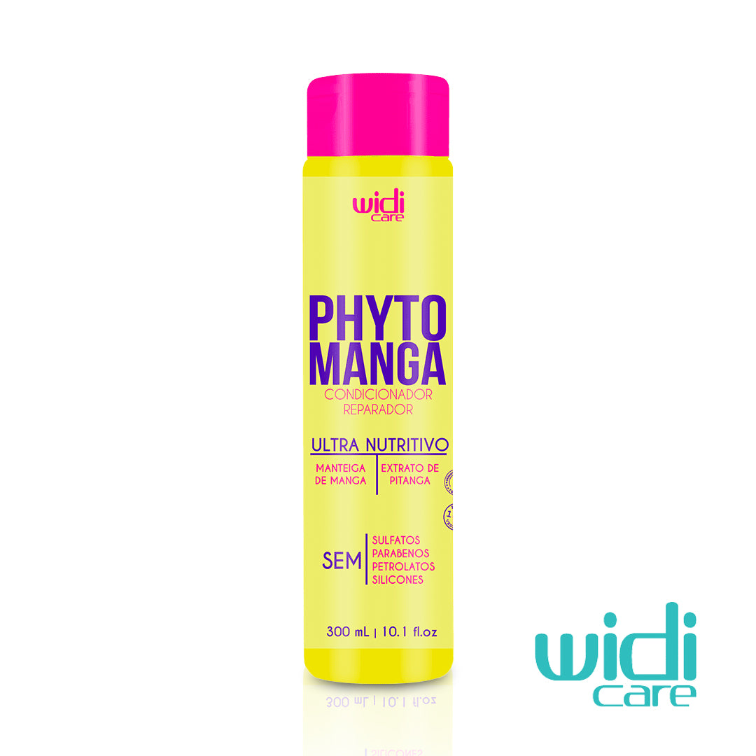 PhytoManga Acondicionador Ultra Nutritivo 300 ml Marca Widi Care - Chile