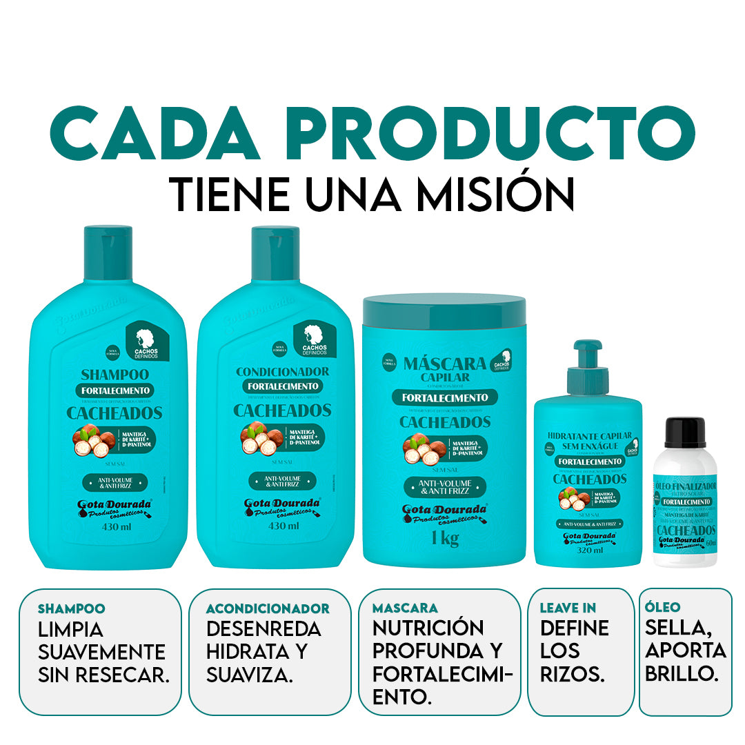 Pack Rizos Definición Pro