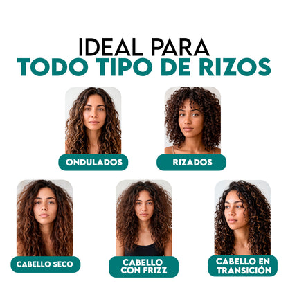 Pack Rizos Definición Pro