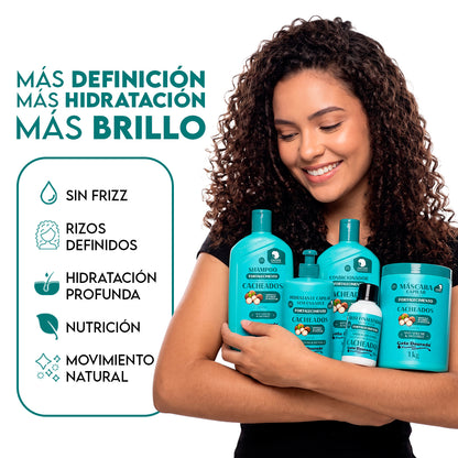 Pack Rizos Definición Pro