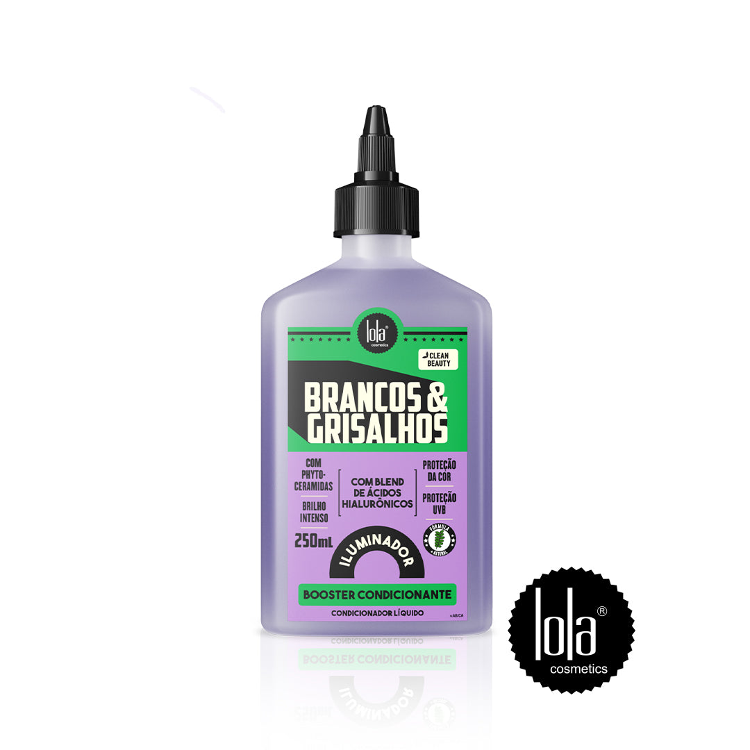 Blancos y Grisáceos – Acondicionador