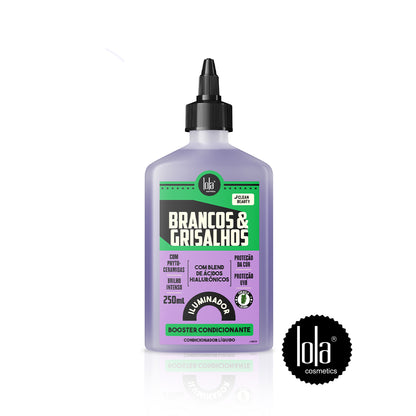 Blancos y Grisáceos – Acondicionador