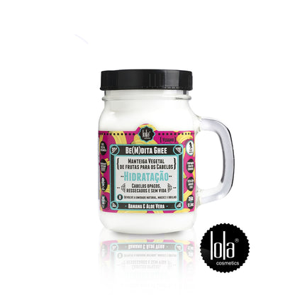 Be(M)dita Ghee – Hidratación 350 g