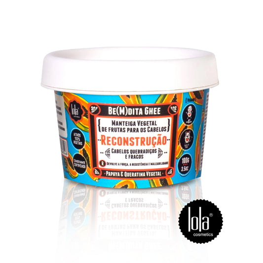 Be(M)dita Ghee – Reconstrucción 100 g Marca Lola - Chile