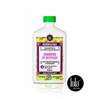 Be(m)dita Ghee – Nutricion Shampoo 250 ml