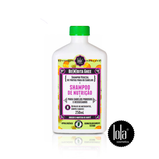 Be(m)dita Ghee – Nutricion Shampoo 250 ml