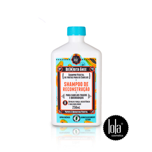 Be(m)dita Ghee – Reconstrucción Shampoo 250 ml