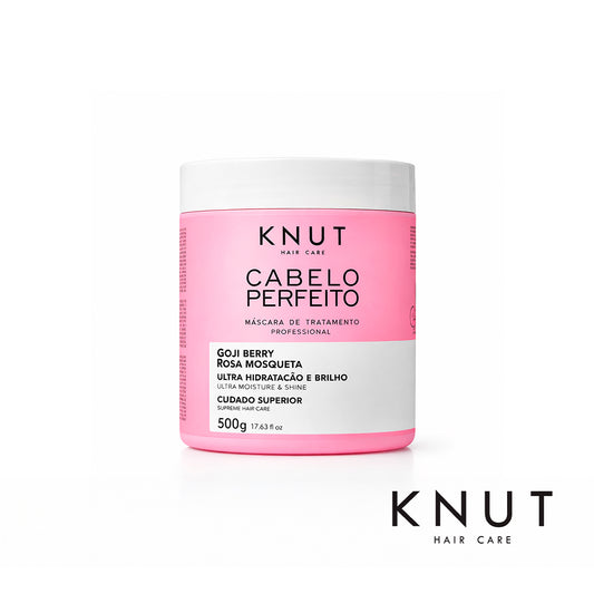 Cabelo Perfeito – Mascarilla Capilar 500 g