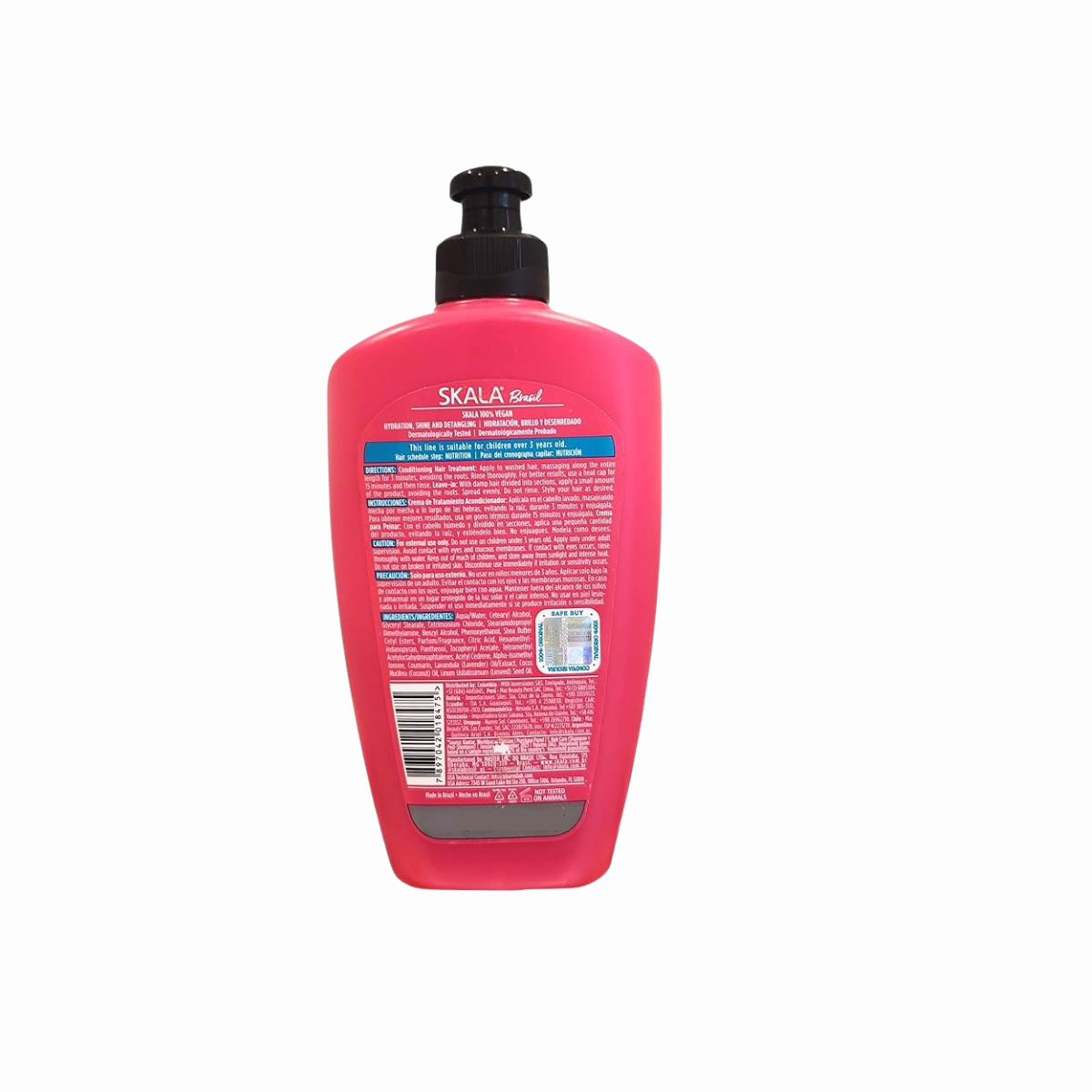 Divino Potinho 2 en 1 Kids - Crema de peinar 250 grs