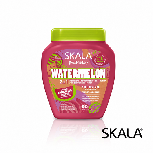 Mascara Watermelon (Sandia) - Mascarilla Capilar 1000 grs