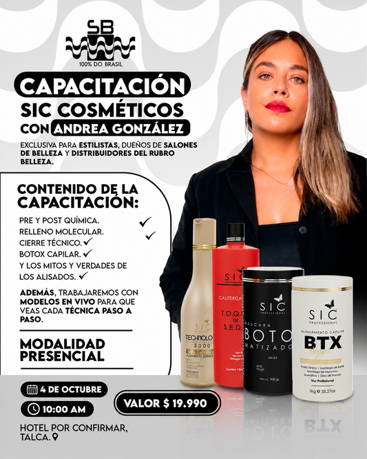 Entrada Seminario Profesional Talca