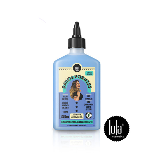Daños Voraces – Booster Reparación Inmediata 250 ml