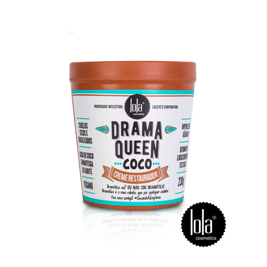 Drama Queen Coco – Crema Restauradora
