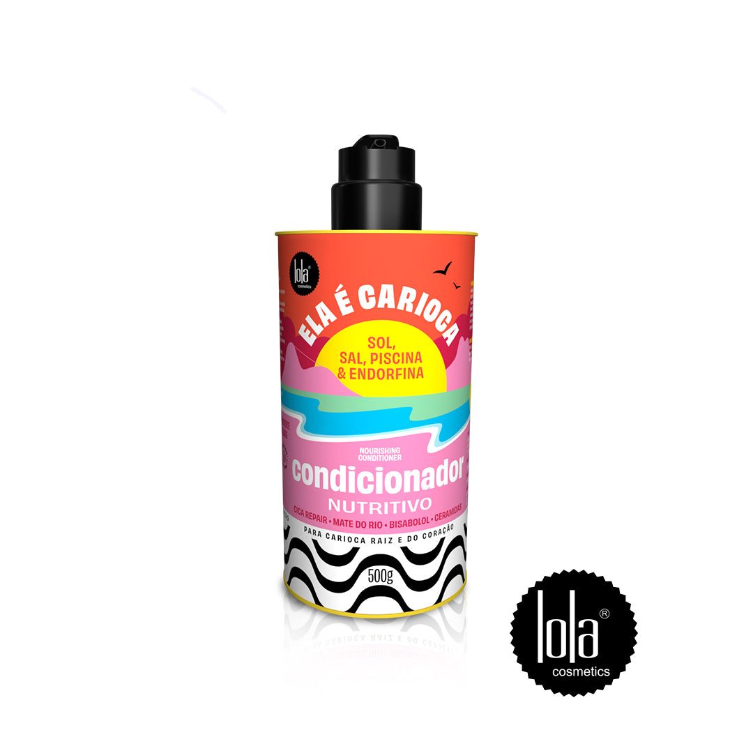 Ela e Carioca – Acondicionador 500 ml