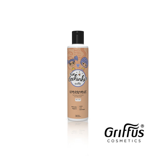 Griffus Acondicionador Amo Cachinhos 300 ml