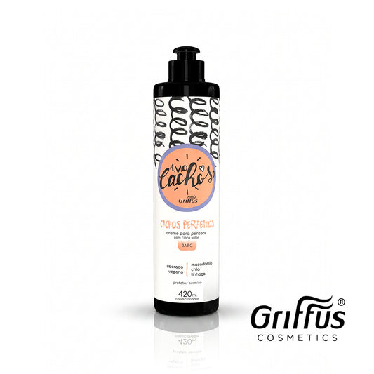 Griffus Crema para Peinar Cachos Perfectos 420 g