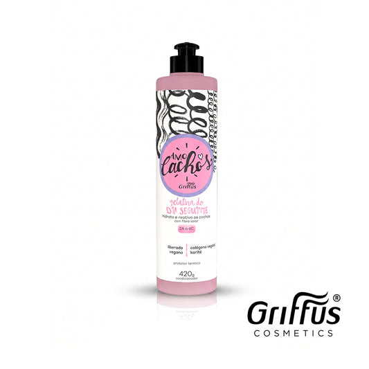 Griffus Gel Día Después Amo Cachos 420 g