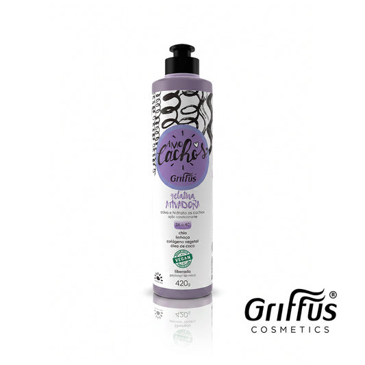 Griffus Gelatina Activadora 420 g