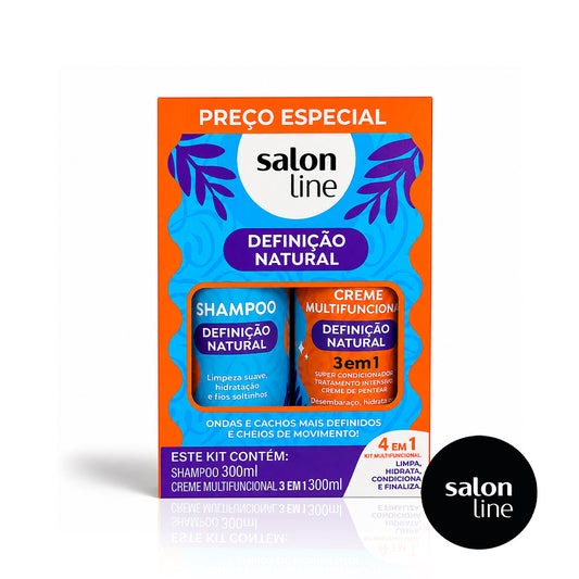 Kit Definición Natural 300 ml
