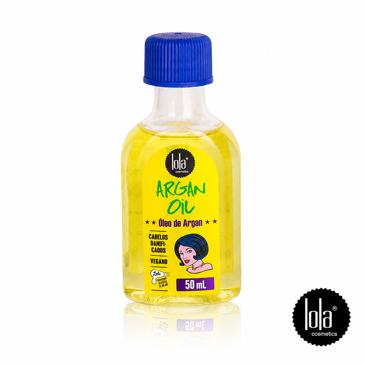 Pinga – Aceite de Argán 50 ml Marca Lola Tienda SB100DOBRASIL  Chile