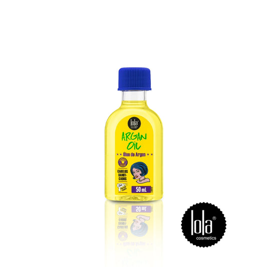 Pinga – Aceite de Argán 50 ml Marca Lola - Chile
