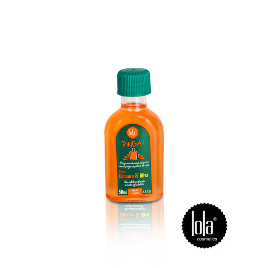 Pinga – Cenoura y Oliva 50 ml Marca Lola Tienda SB100DOBRASIL  Chile