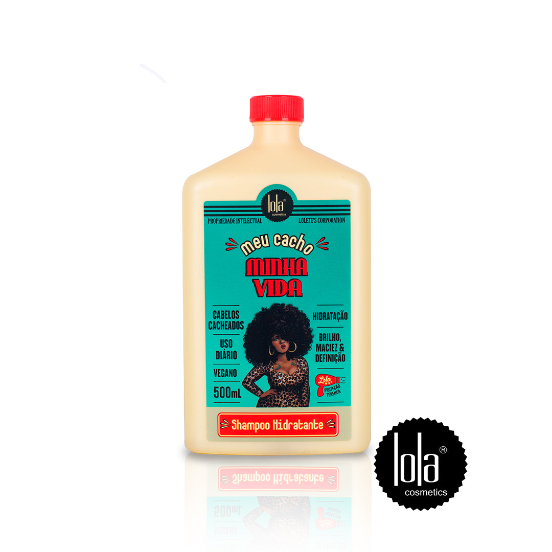 Meu Cacho Minha Vida – Shampoo