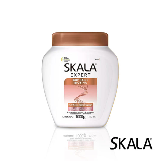 Skala Mascara Bomba de Biotina – 1000 g